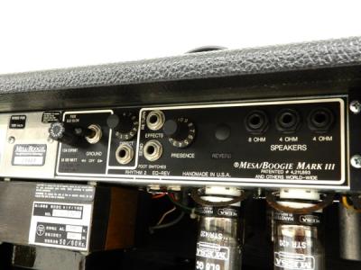 待望☆】 【訳あり】Mesa Boogie MARK Ⅲ メサブギー マークスリー