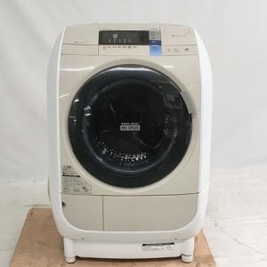 HITACHI 日立 BD-V3600L ヒートリサイクル 風アイロン ビッグドラム ドラム式洗濯機 9.0kg 左開き 大型