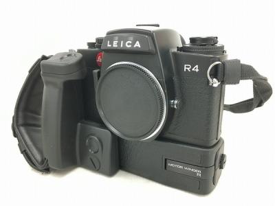 LEICA R4 100周年記念モデル SUMMILUX-R 50mm f1.4 箱説