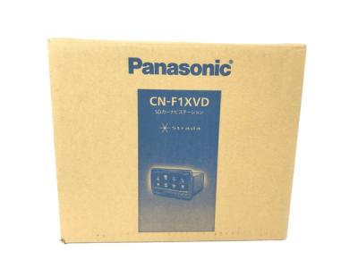 パナソニック Panasonic Strada ストラーダ CN-F1XVD 9インチ カーナビ