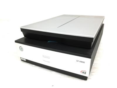 EPSON カラリオ GT-X900 イメージスキャナー 機器 エプソン