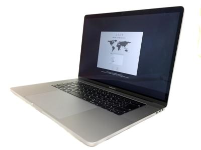 Apple MR932J/A 15インチ MacBook Pro Core i7 2.2GHz/6コア メモリ 16GB SSD 256GB Mid 2018年 モデル