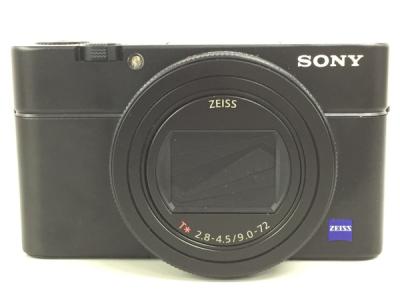 SONY ソニー Cyber-shot サイバーショット RX100VI DSC-RX100M6 デジタルスチルカメラ コンデジ