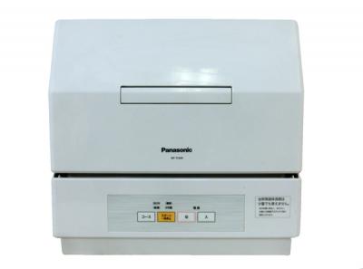 パナソニック Panasonic プチ食洗 NP-TCM4-W 食器洗い 乾燥機 ホワイト