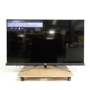 【サタンサマ専用】TCL 65V型 テレビJBLサウンドバー搭載 65C601U