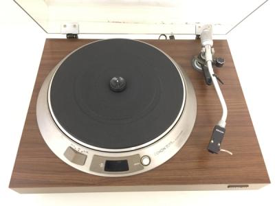 DENON DP-1600 レコードプレーヤー