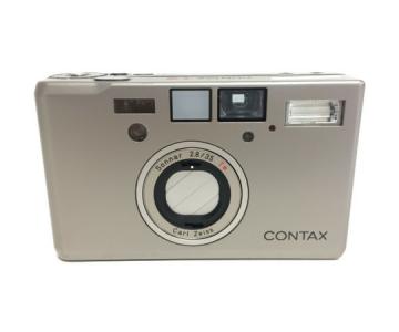 CONTAX T3 ボディ フィルム コンパクト カメラ