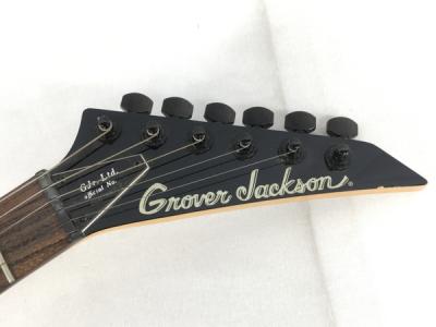 Grover Jackson MINI KELLY アンプ内蔵 ケリーシェイプ - 楽器・機材