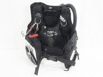 TUSA BCJ-940 BCジャケット BCJ-940 女性用 ダイビング用品
