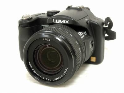 Panasonic LUMIX DMC-FZ50 デジタル カメラ 写真 撮影 パナソニック