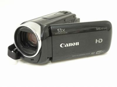 Canon iVIS HF R42(ビデオカメラ)の新品/中古販売 | 1417689 | ReRe[リリ]