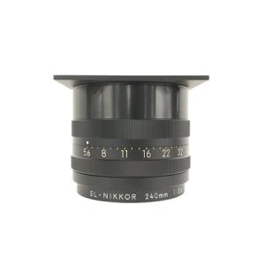Nikon EL-NIKKOR 240mm F5.6(レンズ)の新品/中古販売 | 1565121 Nikon EL-NIKKOR 240mm F5.6(レンズ)の新品/中古販売 | 1565121