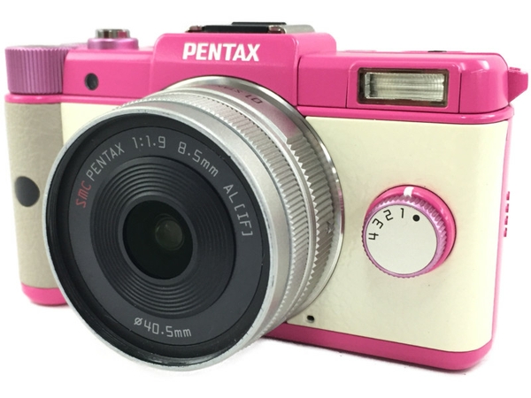 RICOH PENTAX Q(コンパクトデジタルカメラ)-