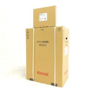 Rinnai RUF-E2006SAW ガスふろ給湯器 都市ガス用 12A 13A + MBC-240V マルチリモコン セット リンナイ