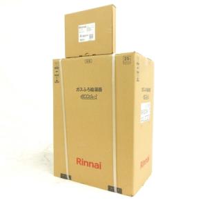 Rinnai RUF-E2006SAW ガスふろ給湯器 都市ガス用 12A 13A + MBC-240V マルチリモコン セット リンナイ