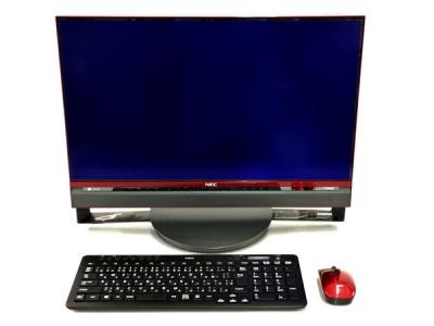 LAVIE Desk All-in-one モニター一体型パソコン NEC PC、世界初のボイスで起動する一体型PC - PC Watch
