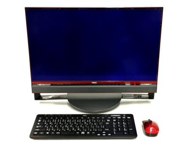 NEC LAVIE Desk All-in-onePC-DA770BARジャンク