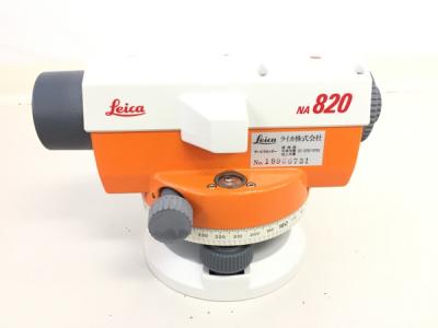 Leica ライカ NA828 自動レベル オートレベル