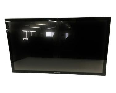 SHARP LL-S201A 20型 タッチ ディスプレイ フル HD 訳あり