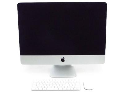 Apple アップル iMac MMQA2J/A 21.5型 一体型 PC 2017 Core i5 7360U 2.3GHz 8GB HDD1TB Sierra 10.12 Iris Plus