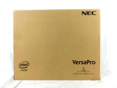 NEC VersaPro タイプVF PC-VRT25FB6S365 Core i5-7200U 2.5GHz SSD 256GB Win10 pro オフィス 2019 15.6型 ノートパソコン PC