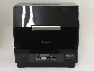 Panasonic パナソニック プチ食洗 NP-TCR2-CK 食器洗い乾燥機 食洗機 コモンブラック