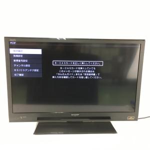 SHARP シャープ AQUOS アクオス LC-32H9 液晶テレビ 32V型 LED ブラック