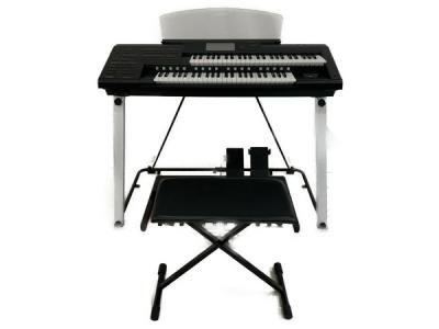 YAMAHA ヤマハ STAGEA ステージア ELC-02 エレクトーン 2017年製 Ver2.01 電子ピアノ 鍵盤楽器 演奏