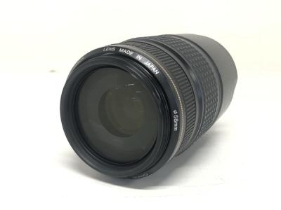 Canon EF 75-300mm F4-5.6 IS ズーム レンズ カメラ