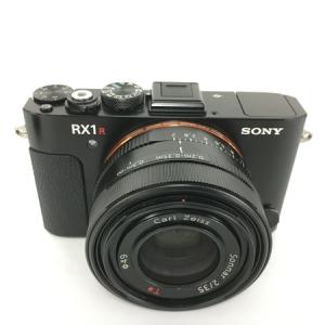 SONY DSC-SONY ソニー Cyber-shot DSC-RX1RM2 デジタルカメラ コンデジ ブラック
