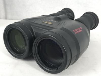 Canon BINOCULARS 18×50 UD 3.7° IS ALL WEATHER 双眼鏡