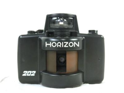 HORIZON 202 フィルム カメラ パノラマ 光学機器