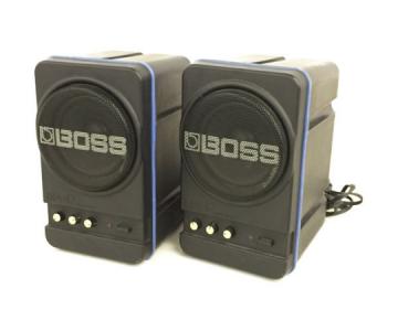 BOSS MA-12 モニター スピーカー 音響