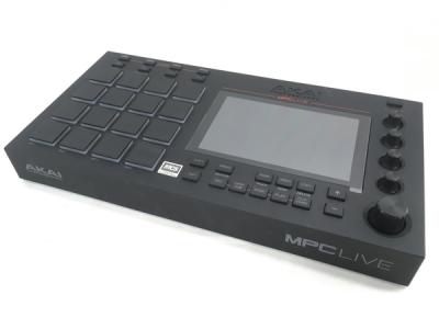 AKAI サンプラー Professional MPC Live 軽量スタンドアロン MPC TOUCH MPC Renaissance オーディオ 音響機材