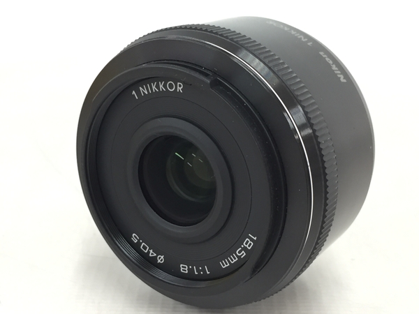 Nikon NIKKOR 1 18.5mm F1.8(レンズ)-