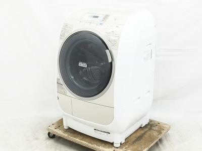 HITACHI ビッグドラム BD-V3400L 洗濯機 ドラム式 9.0kg 左開き 2012年製 日立
