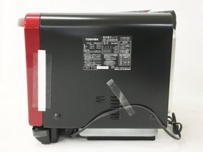 東芝 石窯ドームオーブンレンジ ER-JZ4000　2017年製 東芝 オーブンレンジ ER-JZ4000(R) 石窯ドーム 30L 2017年製