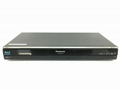Panasonic パナソニック DIGA ディーガ DMR-BW750 BD ブルーレイ レコーダー HDD 320GB ブラック