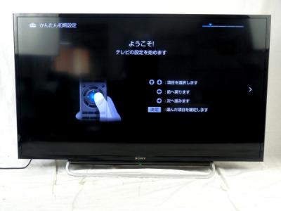 SONY ソニー BRAVIA KDL-40W600B 液晶テレビ 40型