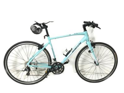 Bianchi ROMA 2 ローマ2 クロスバイク 街乗り便利 570mm 楽