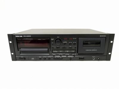 TASCAM CD-A500(CDプレーヤー)の新品/中古販売 | 1196843 | ReRe