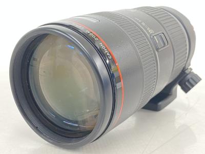 Canon キャノン EF 80-200mm F2.8 L カメラ 交換用 望遠 レンズ