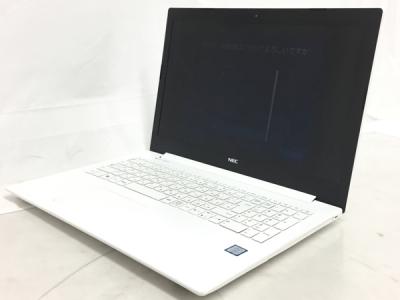 NEC LAVIE Note Standard PC-NS700KAW Core i7 8550U 8MB Windows 10 ノートパソコン オフィス有