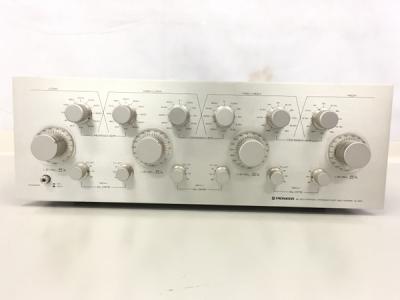 Pioneer D-23 クロスオーバーネットワーク マルチ アンプ オーディオ