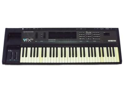 Ensoniq エンソニック VFX-SD VFXシリーズ シンセサイザー 鍵盤楽器 61鍵盤 ソフトケース付き