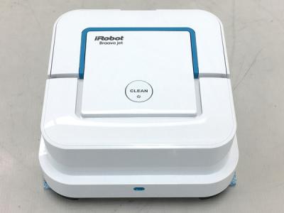 iRobot Braava ブラーバ ジェット 240 床拭き ロボット 掃除機
