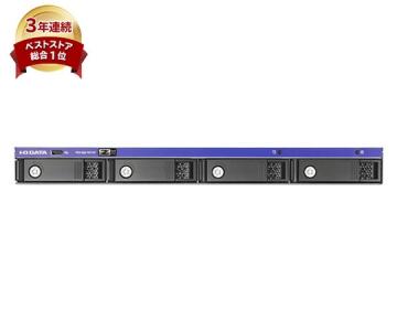 アイオーデータ I/O DATA NAS HDL-Z4WP32DR 32TB Windows Storage Server 2016 Standard Edition