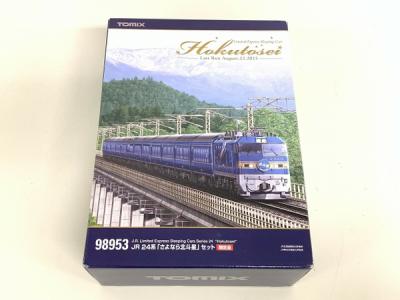 TOMIX 98953 限定品 JR 24系 「さよなら北斗星」 セット Nゲージ