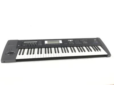 良品 KORG シンセサイザー キーボード 61鍵盤 TR-61 楽器 電子ピアノ・キーボード キーボード・シンセサイザー コルグ