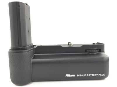 NIKON MB-N10 バッテリーパック バッテリーグリップ ホルダー